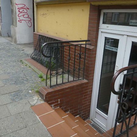 Apartament Na Brodatego Wroclaw Exterior photo